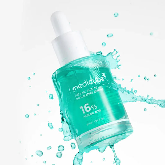 Medicube Azelaic Acid 16 BB Calming Serum For Oily Acne Prone Skin Soothes And Refines Texture