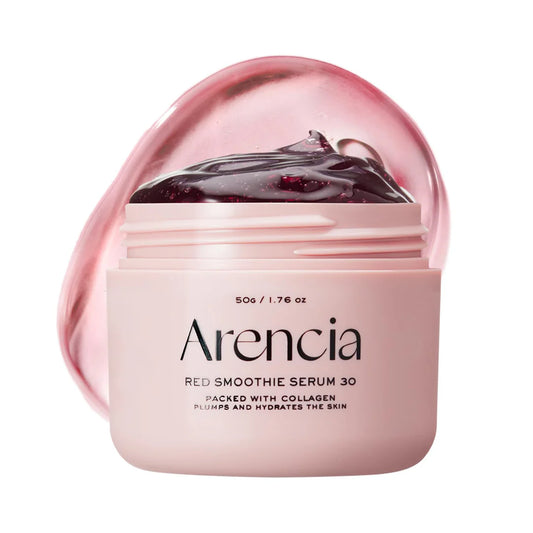 Arencia Red Smoothie Serum 30 30G