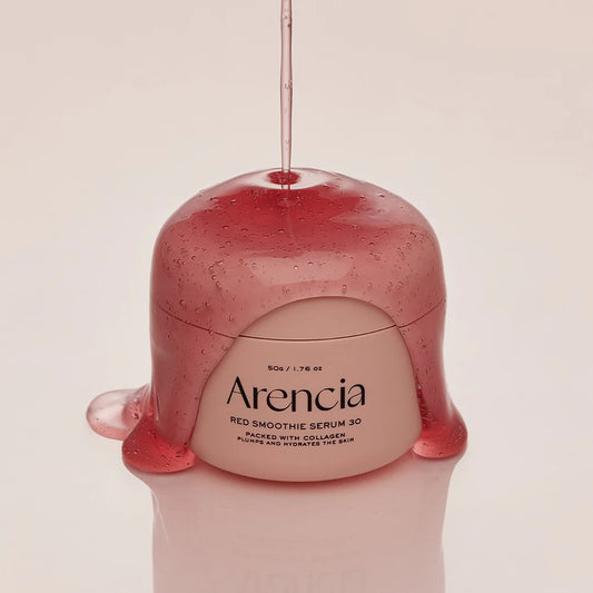 Arencia Red Smoothie Serum 30 30G