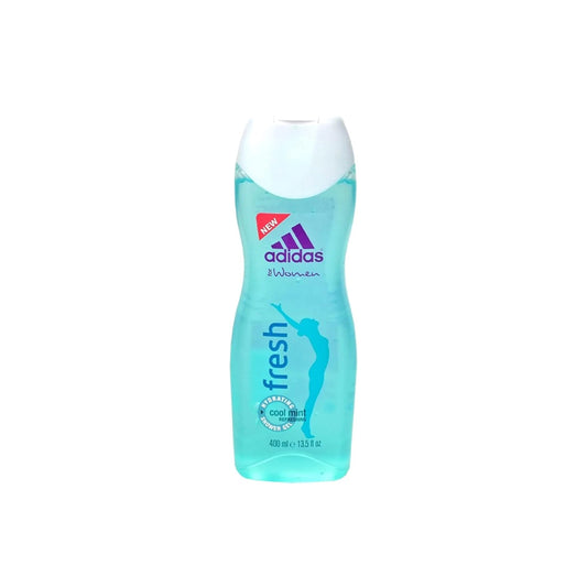 ADIDAS Shower Gel Fresh Mint For Woman 400 ML