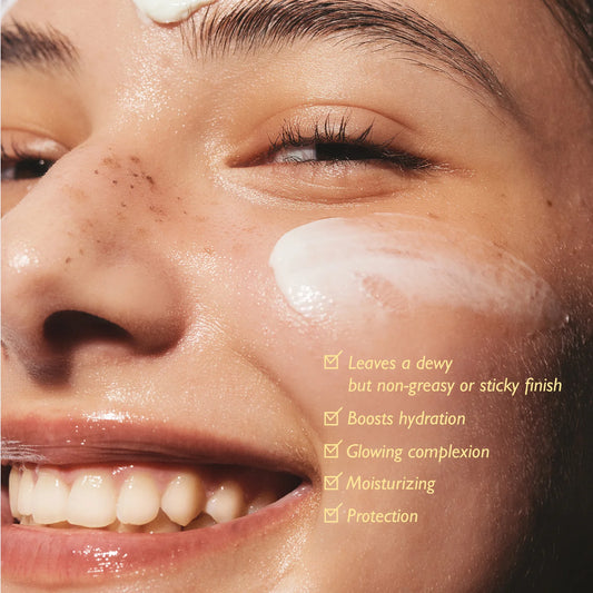 HARUHARU WONDER BLACK RICE MOIS AIRYFIT SPF50+ 50M