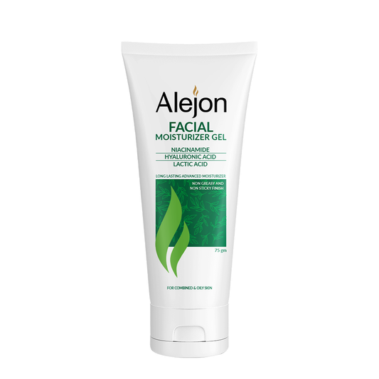 Alejon Facial Moisturizer Gel Niacinamide