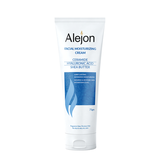 Alejon Facial Moisturizer Cream Hyalu Acid