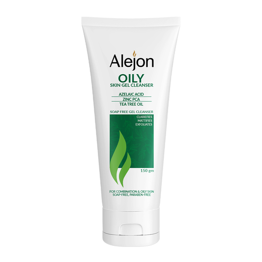 Alejon Oily Skin Gel Cleanser Tea Tree Oil
