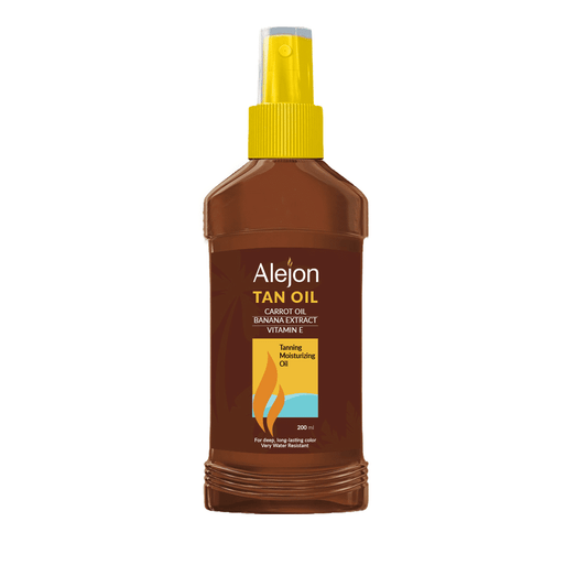 Alejon Tan Oil