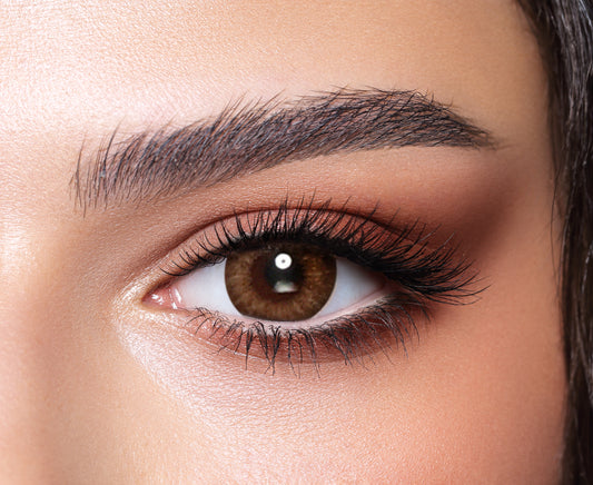 BELLA ONE DAY ALMOND BROWN