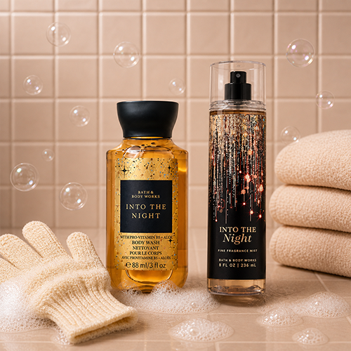 Body Wash & Shower Gel