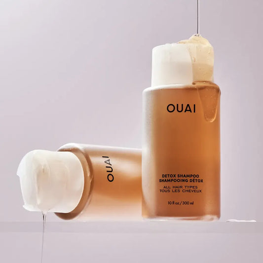 OUAI DETOX SHAMPOO 300 ML