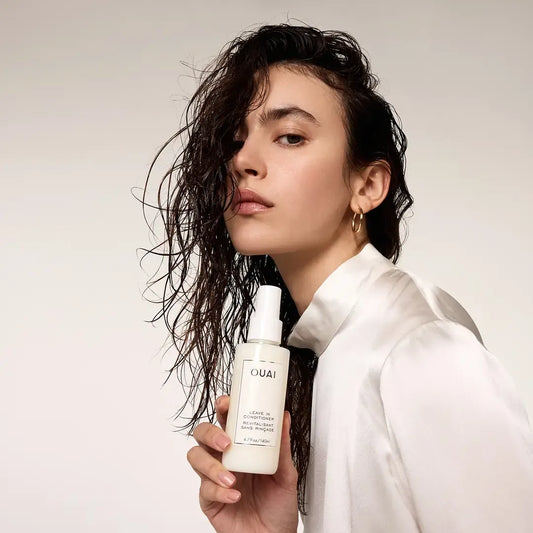 OUAI LEAVE IN CONDITIONER 140 ML