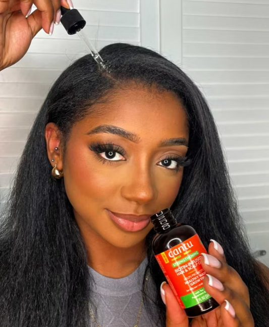 Cantu Biotin Infused Hair & Scalp Oil 59ML
