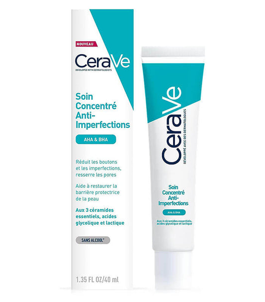 Cerave Soin Concentre Anti Imperfections 40 Ml