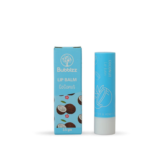 Bubblzz Lip Balm Coconut 3.5 Ml