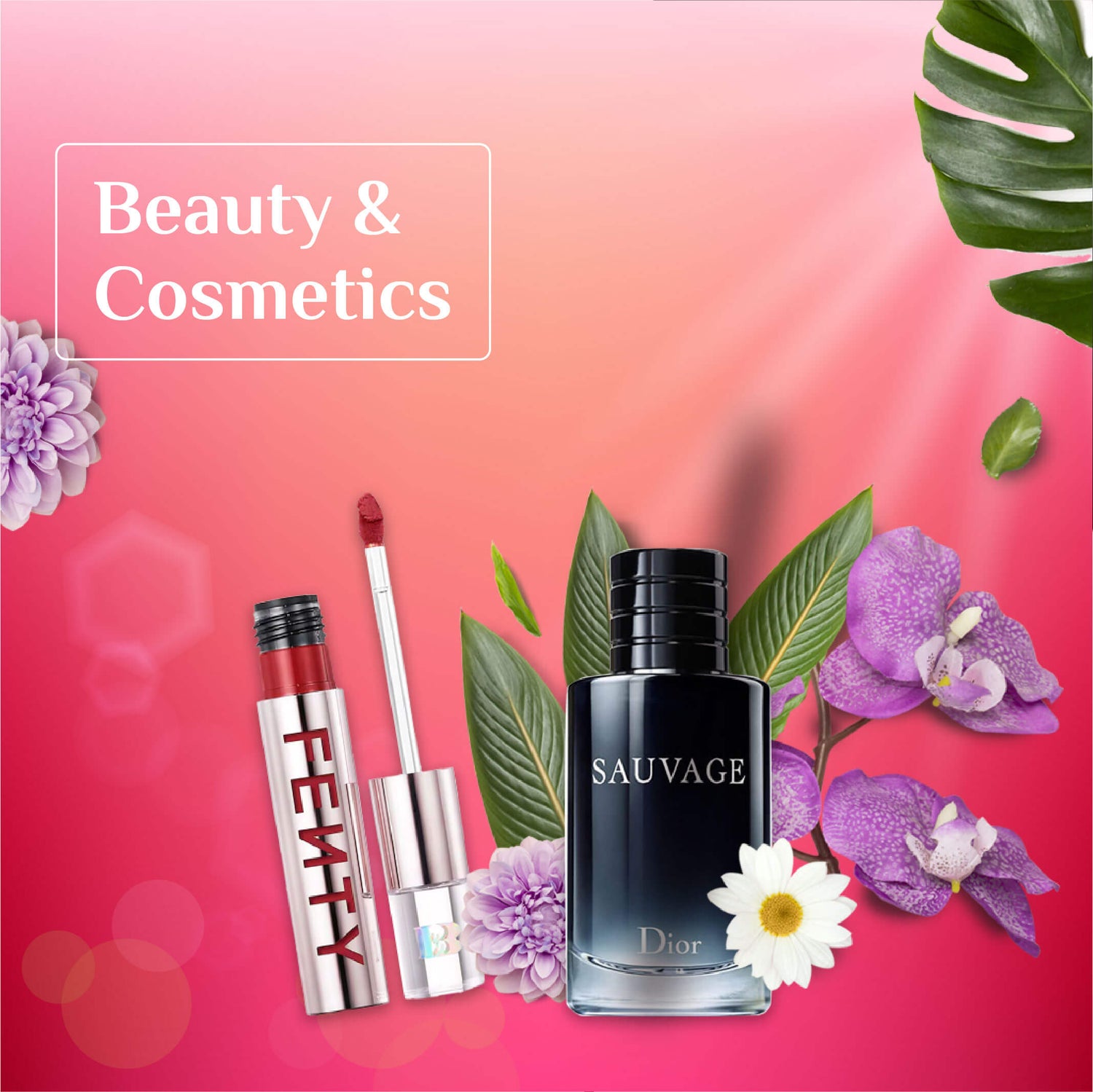 Beauty & Cosmetics