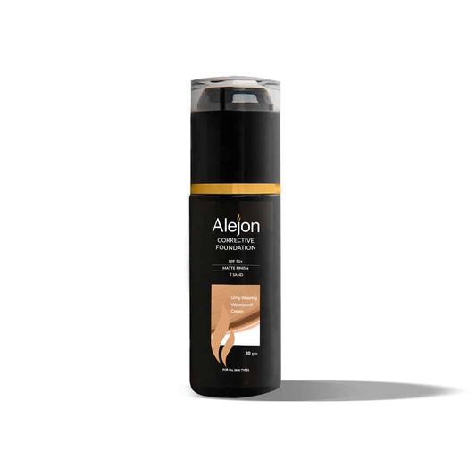 Alejon Corrective Foundation SPF+50 2 Sand