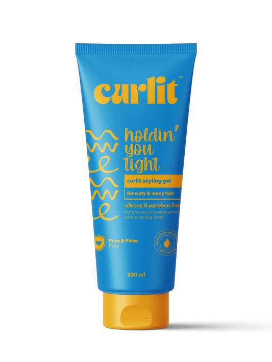Holdin’ You Tight Hair Styling Gel