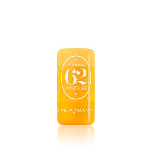 SOL DE JANEIRO JELLY PERFUME BALM CHEIROSA 62 4G