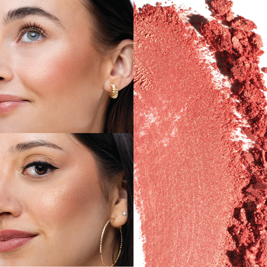 theBalm Hot Mama All-In-One Shadow and Blush
