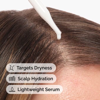 The Ordinary Natural Moisturizing Factors + HA for Scalp 60ml