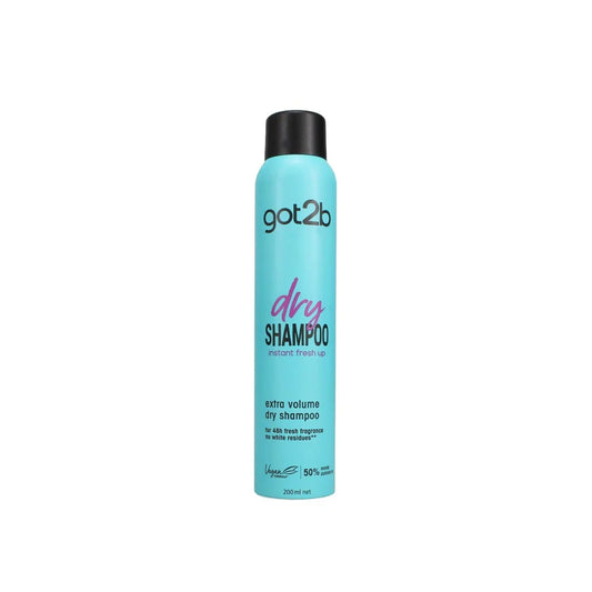 got2b Dry Shampoo Extra Volume 200 ML