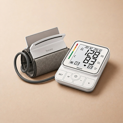 Blood Pressure Monitor