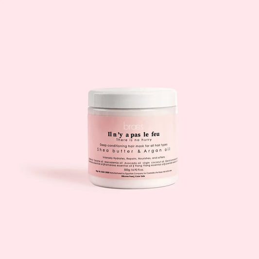 Deep Conditioning Hair Mask 500ML