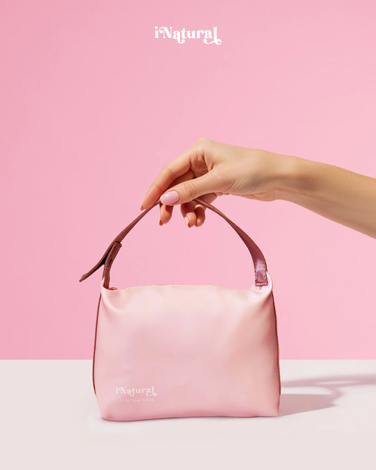 I Natural It Girl Pouch