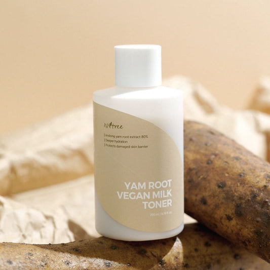 Isntree Yam Root Vegan Milk Toner 200 ML