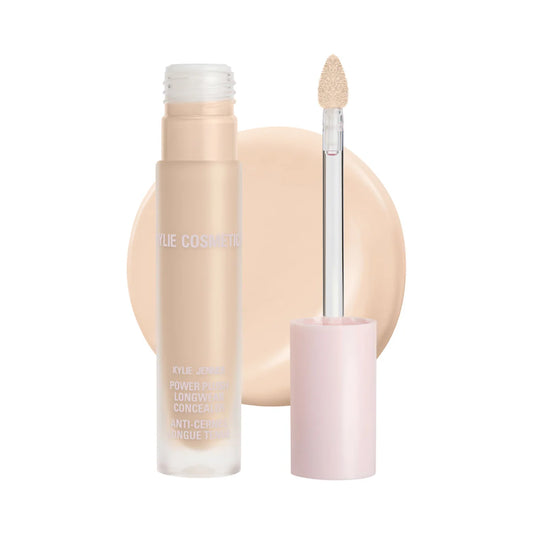 Kylie Cosmetics Power Plush Longwear Concealer - 1C (5ml)