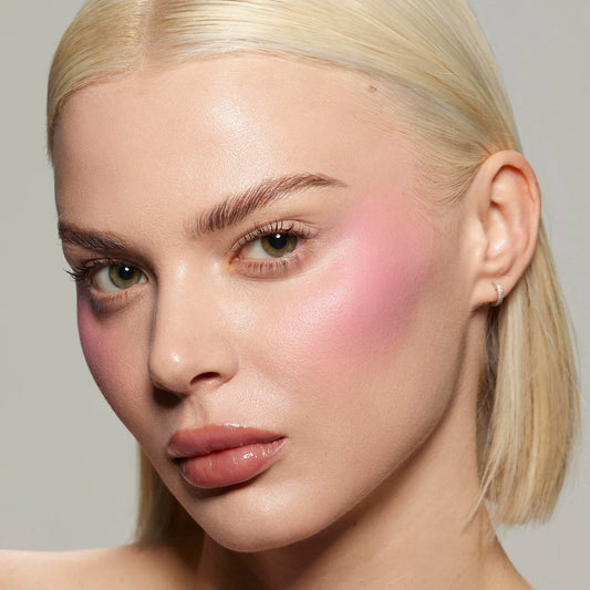Kylie Cosmetics Hybrid Blush Glow - 354 Pink Please (2.5g)