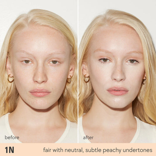 Kylie Cosmetics Power Plush Longwear Concealer - 1N (5ml)