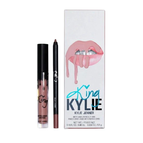 Kylie Cosmetics Matte Lip Kit - A Decade
