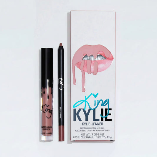 Kylie Cosmetics Matte Lip Kit - A Decade