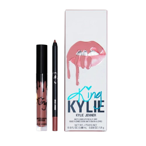 Kylie Cosmetics Matte Lip Kit - Kylie (Kylie Jenner Lips)