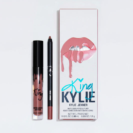 Kylie Cosmetics Matte Lip Kit - Kylie (Kylie Jenner Lips)