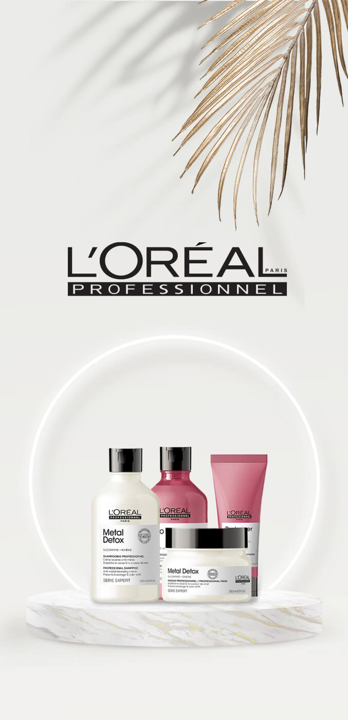 L'Oreal Professional