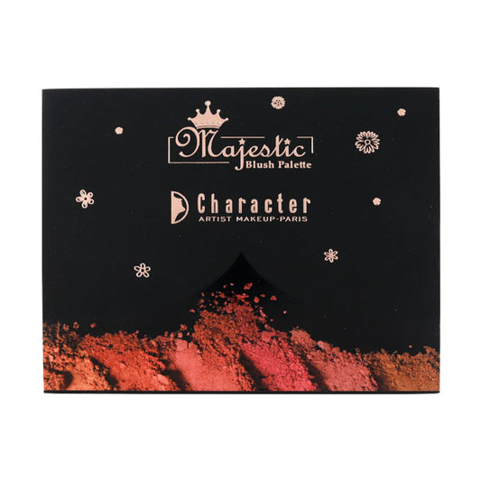 Character Majestic Blush Palette 163