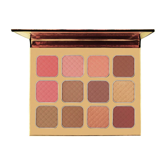 Character Majestic Blush Palette 163