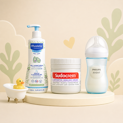 Mother & Baby Care