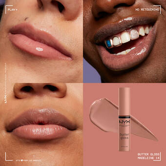 NYX BUTTER GLOSS BLG 14