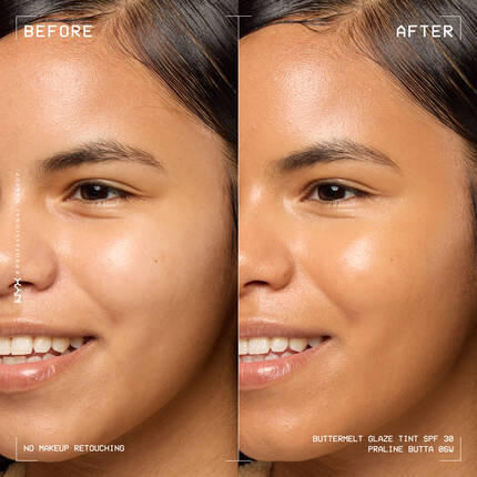 Nyx Buttermelt Glaze BMT 06W Praline Butta