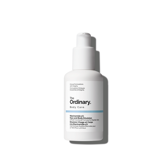 The Ordinary Body Care Niacinamide 5% Emulsion 100 Ml
