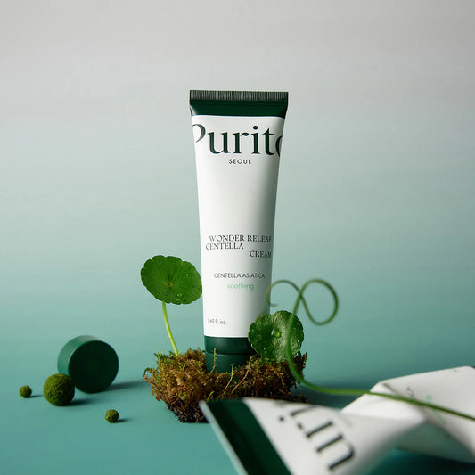 PURITO WONDER RELIEF CENTELLA CREAM 50ML