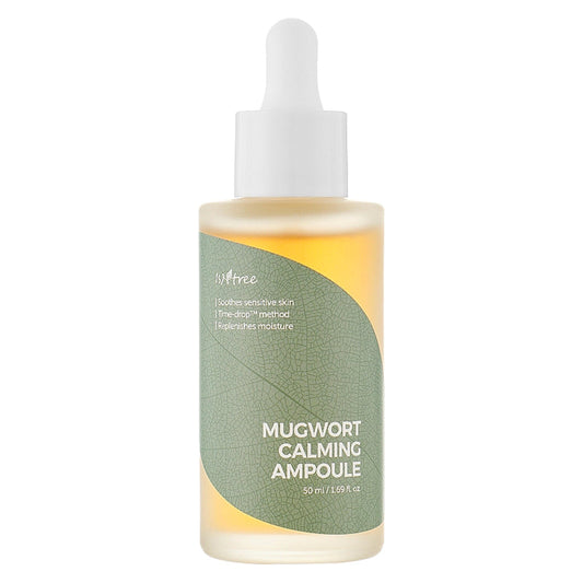Isntree Spot Saver Mugwort Calming Ampoule 50 ML