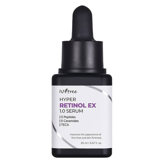 Isntree Hyper Retinol Ex 1.0 Serum 20 ML