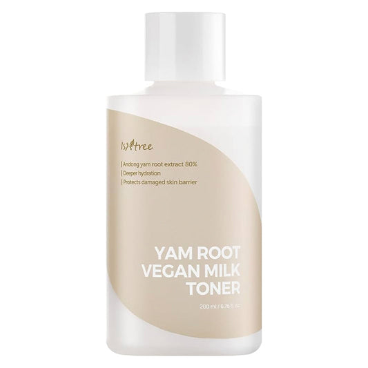 Isntree Yam Root Vegan Milk Toner 200 ML