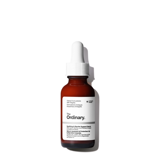 The Ordinary Soothing & Barrier Support Serum (30ml) - Pink Serum for Sensitive Skin