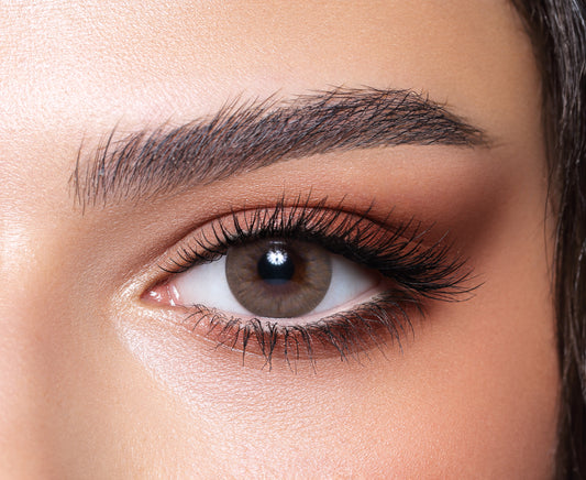 BELLA ELITE COLOR LENSES SANDY BROWN