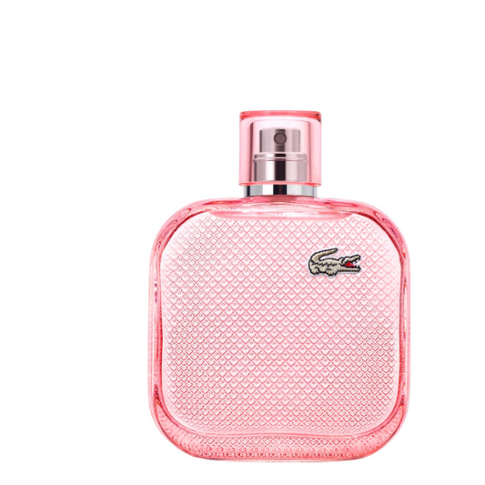 LACOSTE L.12.12 ROSE EAU DE TOILET INTENSE 100 ML