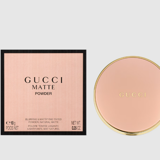Gucci Matte Powder, Face Powder 00.5 Naturel