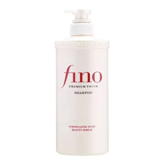FINO PREMIMUM TOUCH SHAMPOO 550 ML
